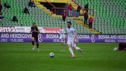 Bivši napadač Tuzla sitija het-trikom za 20 minuta srušio Čukarički