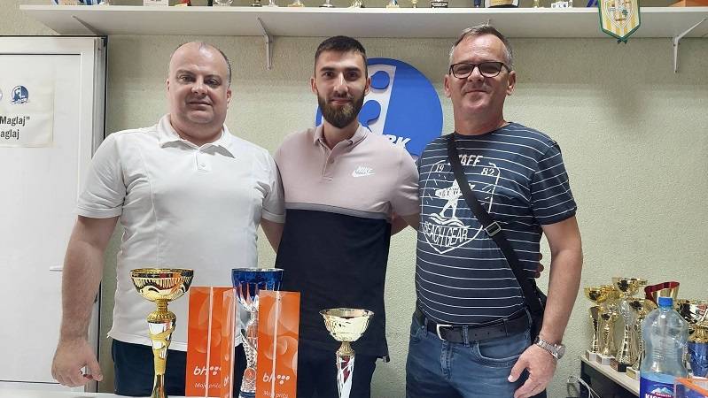 Aktivan prelazni rok u Maglaju: Tulendić postao Romantičar