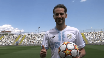 (VIDEO) Mario Vrančić stigao u Rijeku