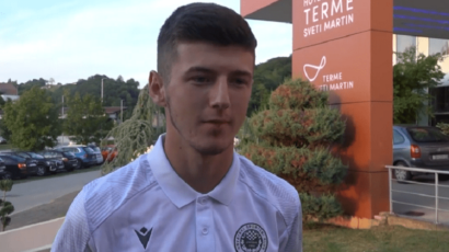 (VIDEO) Petar Sučić: “Potrudićemo se da oborimo rekorde”