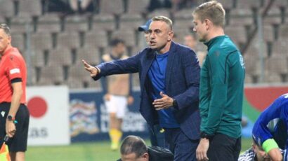 Petev nakon pobjede: “Svim snagama smo se branili, ideja je da izgledamo kao ekipa”