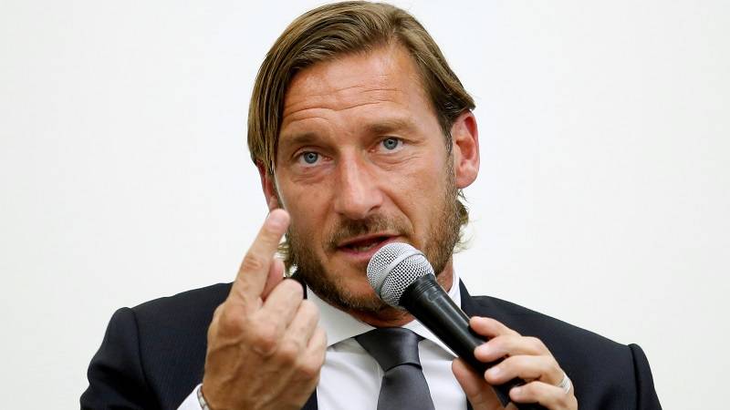 Toti dao svoj sud o dolasku Matića u Romu