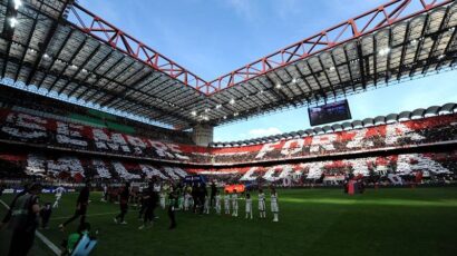 Milan i Roma se bore za potencijalnog reprezentativca Bosne i Hercegovine