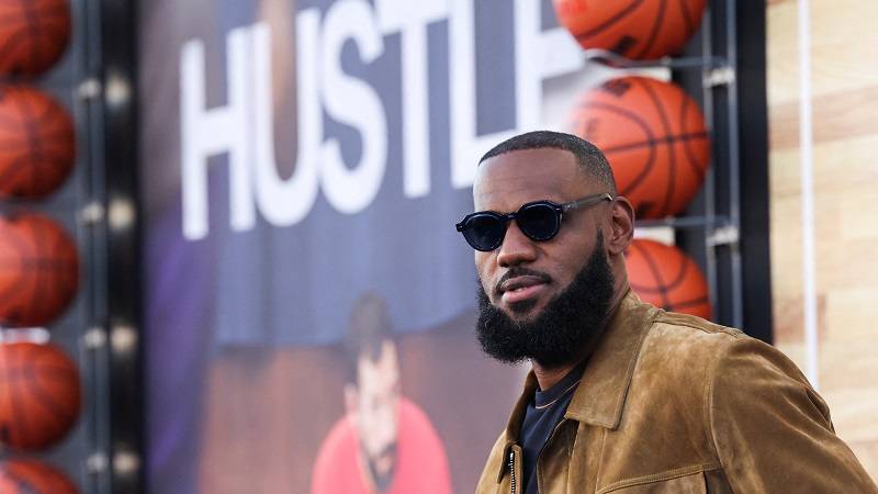 Holivudska završnica: Lebron Džejms će dočekati sina u NBA