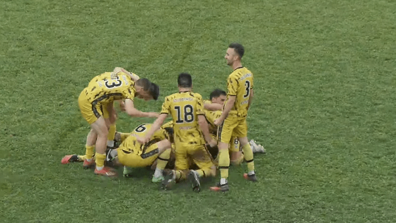 (VIDEO) Golovi sa utakmice Iskra - Stupčanica