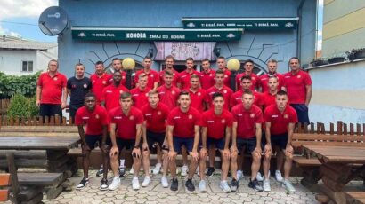 Sloboda položila prvi test u Srbiji: Prinove iz Saudijske Arabije ubilježile svoje prve minute