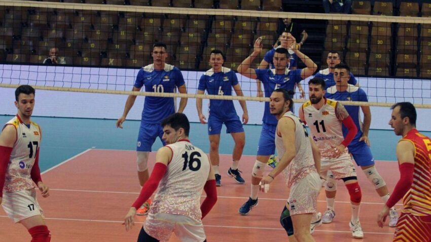 Bosna i Hercegovina u Mejdanu upisala ubjedljiv poraz od Sjeverne Makedonije