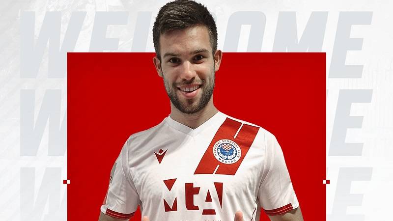 Ćuže doveo Zrinjski u prednost