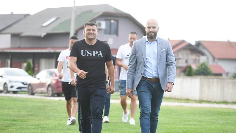 Dudić prekrižio šest igrača sa značajnom minutažom iz prošle sezone