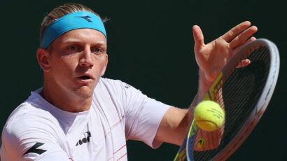 (VIDEO) Davidovič Fokina izgubio meč na bizaran način