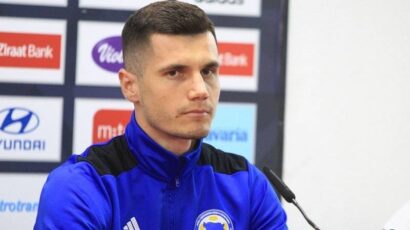 Dva evropska kluba žele Gojaka