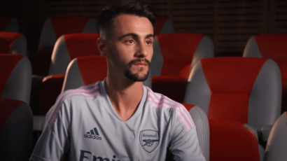 Vieira potpisao za Arsenal