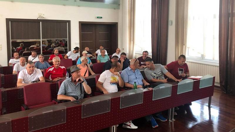 Skupština Jedinstva izabrala novo rukovodstvo