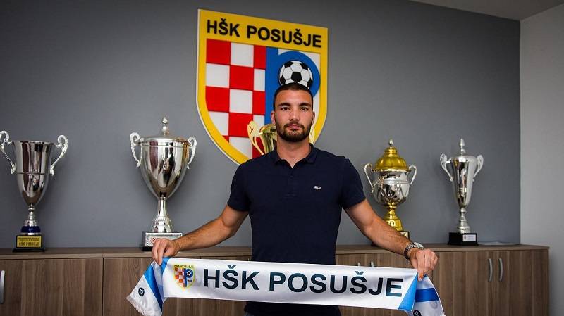 Jovan Vladimir Pavlović zvanično u Posušju