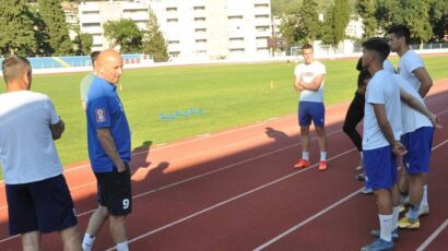 Vidojević: “Iskustvo i kvalitet su na našoj strani”