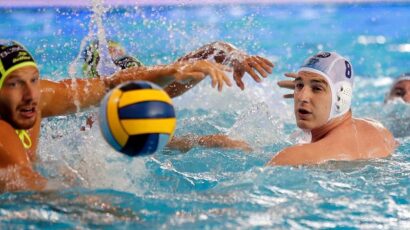 Jakšić tragičar Novog Beograd, Pro Reko odbranio titulu prvaka Evrope