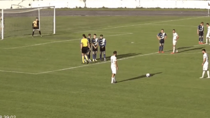 (VIDEO) Golčina Šabanovića iz slobodnjaka