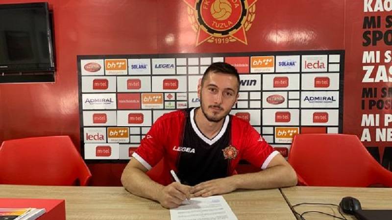 Sloboda dovela dva nova igrača iz Prve lige FBiH