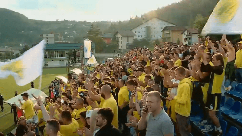 (VIDEO) Golovi sa utakmice Stupčanica - Iskra