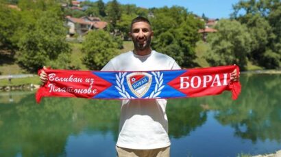 Tatar: “Svjestan sam da se od mene puno očekuje, ali ne bježim od izazova”