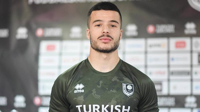 Sarajevo u Tuzli pronašlo lijevog beka