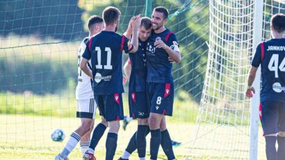 Nastavak dominacije: Zrinjski silovit protiv Varaždina u drugoj pripremnoj utakmici