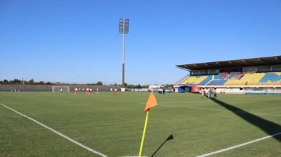 Određeni početni sastavi za duel Sloge Meridian i Borca