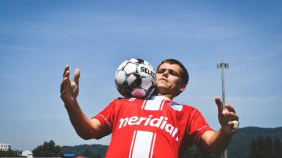 Zajić sa dva pogotka približio Slogu Meridian trijumfu