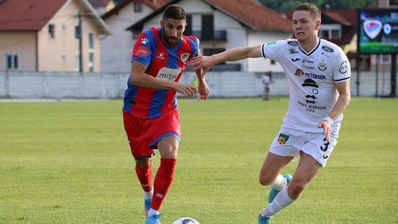 Jakobsen komentarisao drugi žuti karton i pobjedu nad Borcem: "Kod nas to nije ni faul"