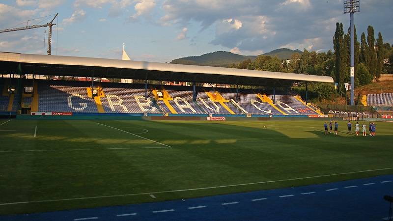 Počinje sanacija terena sa umjetnom travom na Grbavici