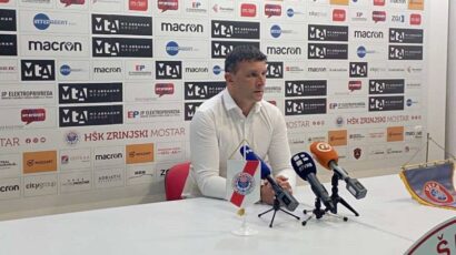 Jakirović: “Trebali smo biti hrabriji”