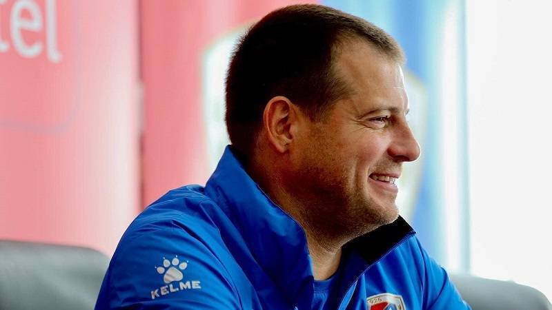 Nenad Lalatović: Želja mi je da se jednog dana vratim u Premijer ligu