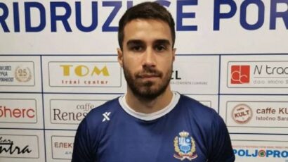 Mladen Perović novi fudbaler Famosa