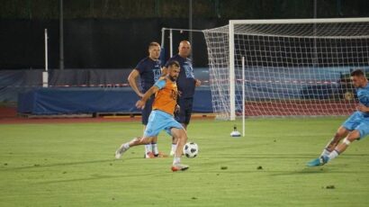 Mladen Veselinović pred ostvarenjem inostranog angažmana