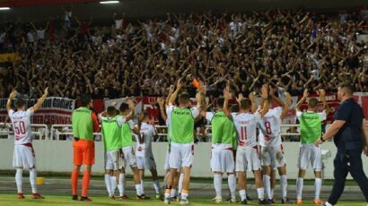 Obezbijeđen direktan TV prenos duela Šerif – Zrinjski