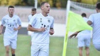 Za sada egal: Bilbija promašio najbolju šansu