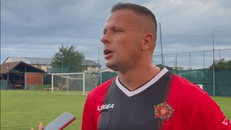 Komazec nakon trijumfa nad Igmanom: "Ovo je za Eldara, on je igrač utamice"