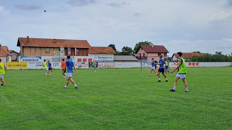Mladi golman Željezničara na pozajmici u Podrinju