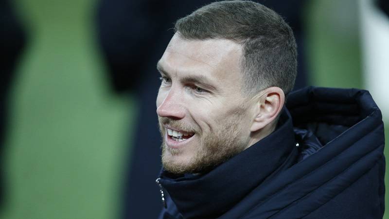 Džeko ispunjava četiri od pet strogih Berluskonijevih uslova