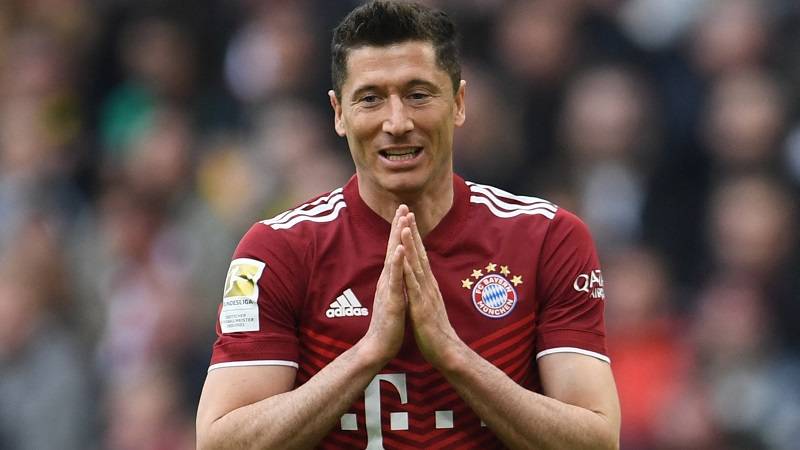 Laporta o transferu Levandovskog: "Neću da kažem ništa više od toga, žao mi je"