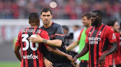 (VIDEO) Italijanska policija pretresla fudbalera Milana zbog sumnje na umješanost u pucnjavu