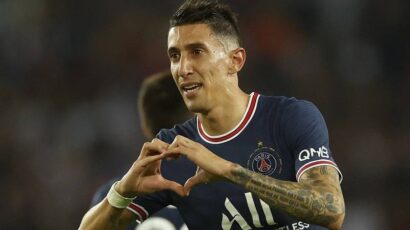 Završena priča: Di Marija odabrao između Barselone i Juventusa