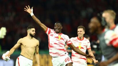 Štoper Lajpciga blizu Pari Sen Žermena