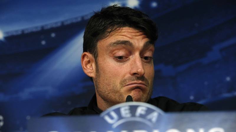 Novi trener Olimpije: "Nikada nisam vidio klub u kojem navijači upadaju na konferencije"