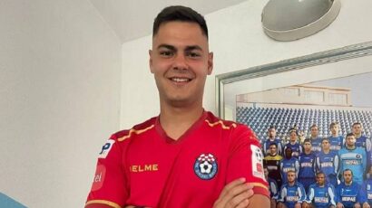 Josipović novi golman Širokog Brijega