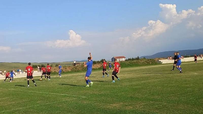 Bez pobjednika u duelu Širokog Brijega i Slobode