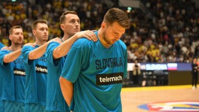 Slovenija nakon drame savladala i Švedsku