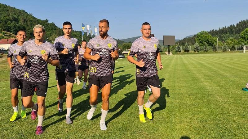 Stupčanica upalila motore: Šest novih lica na treningu tima iz Olova