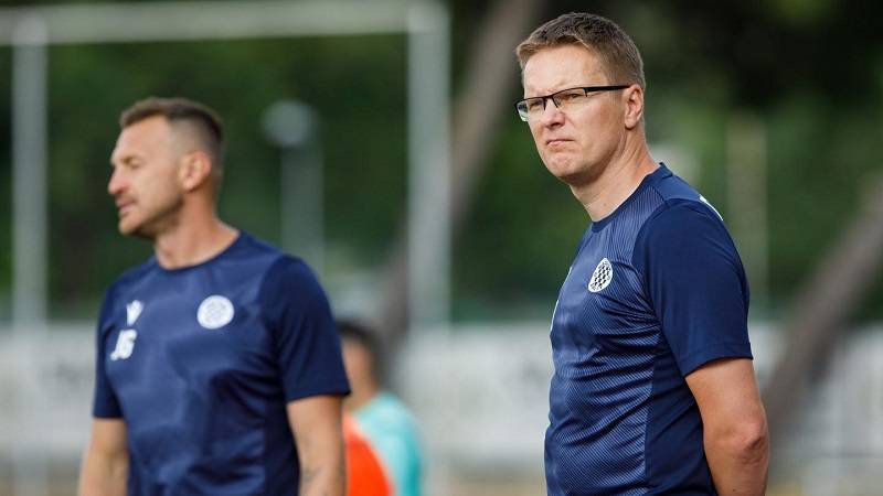 Dambrauskas: "Moramo vjerovati da možemo pobijediti jednu od najboljih ekipa u Evropi"