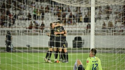 Zrinjski iskoristio ukazanu priliku: Prednost Plemića nakon prvog dijela igre